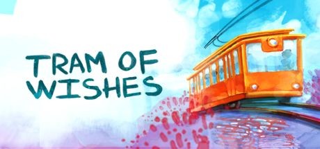 The tram of wishes Cover Image