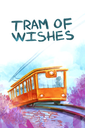 The tram of wishes cover art