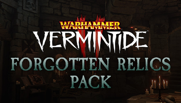 Warhammer: Vermintide 2 - Forgotten Relics Pack Steam capsule image