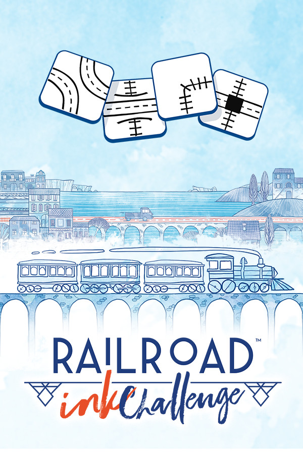 Railroad Ink Challenge