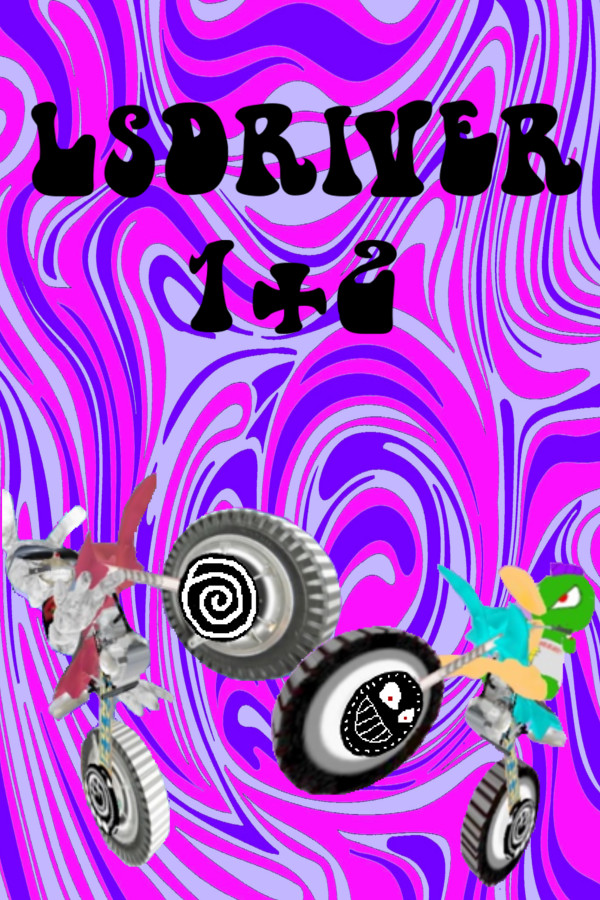 LSDriver 1+2 (Remastered Collection)