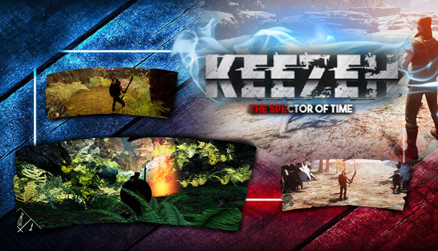 Keezeh The Spector of Time Steam capsule image