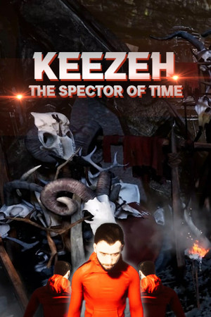 Keezeh The Spector of Time cover art