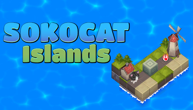 Sokocat - Islands Steam capsule image