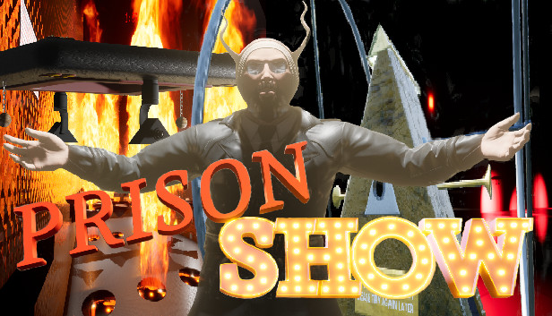 PrisonShow Steam capsule image