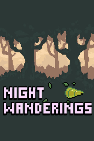 Night Wanderings cover art
