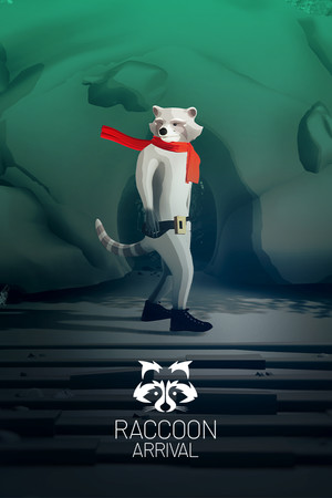 Raccoon Arrival cover art