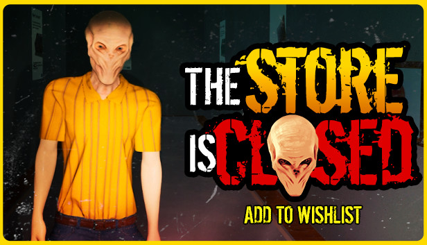 The Store is Closed Steam capsule image