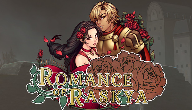 Romance of Raskya Steam capsule image