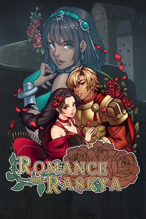 Romance of Raskya cover art