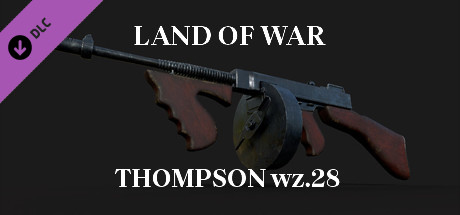Land of War - Thompson
