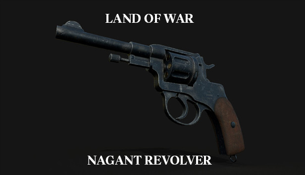 Land of War - Nagant Revolver Steam capsule image