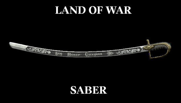 Land of War - Saber wz.1921 Steam capsule image
