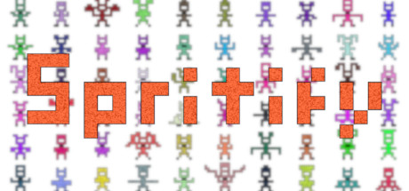Spritify header