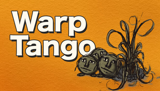 Warp Tango Steam capsule image