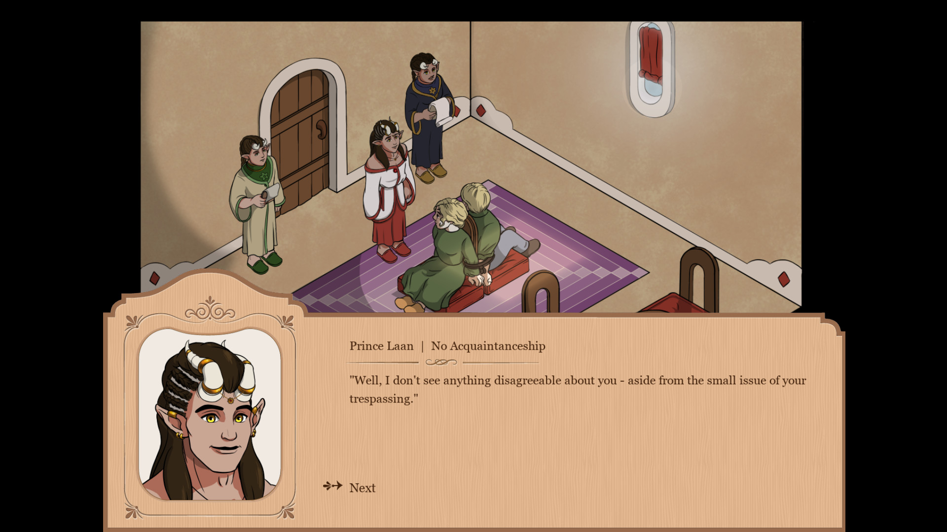 Indie Game Lover Veil of Dust: A Homesteading Game