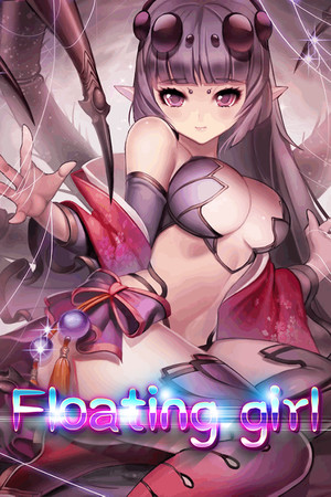 Floating Girl cover art