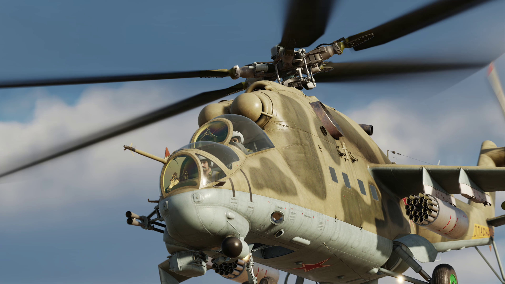 Mi-24P Hind - GTA5-Mods.com