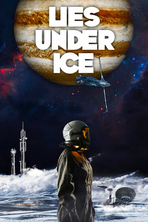 Lies Under Ice cover art