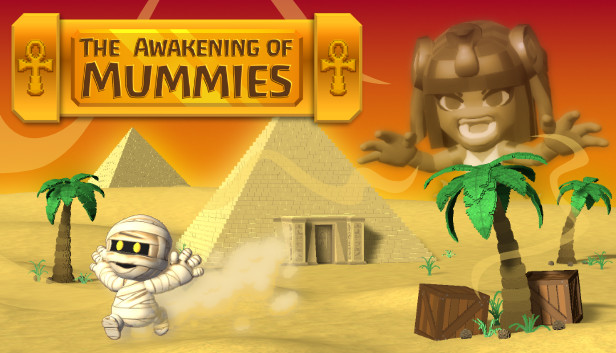 The Awakening of Mummies Steam capsule image