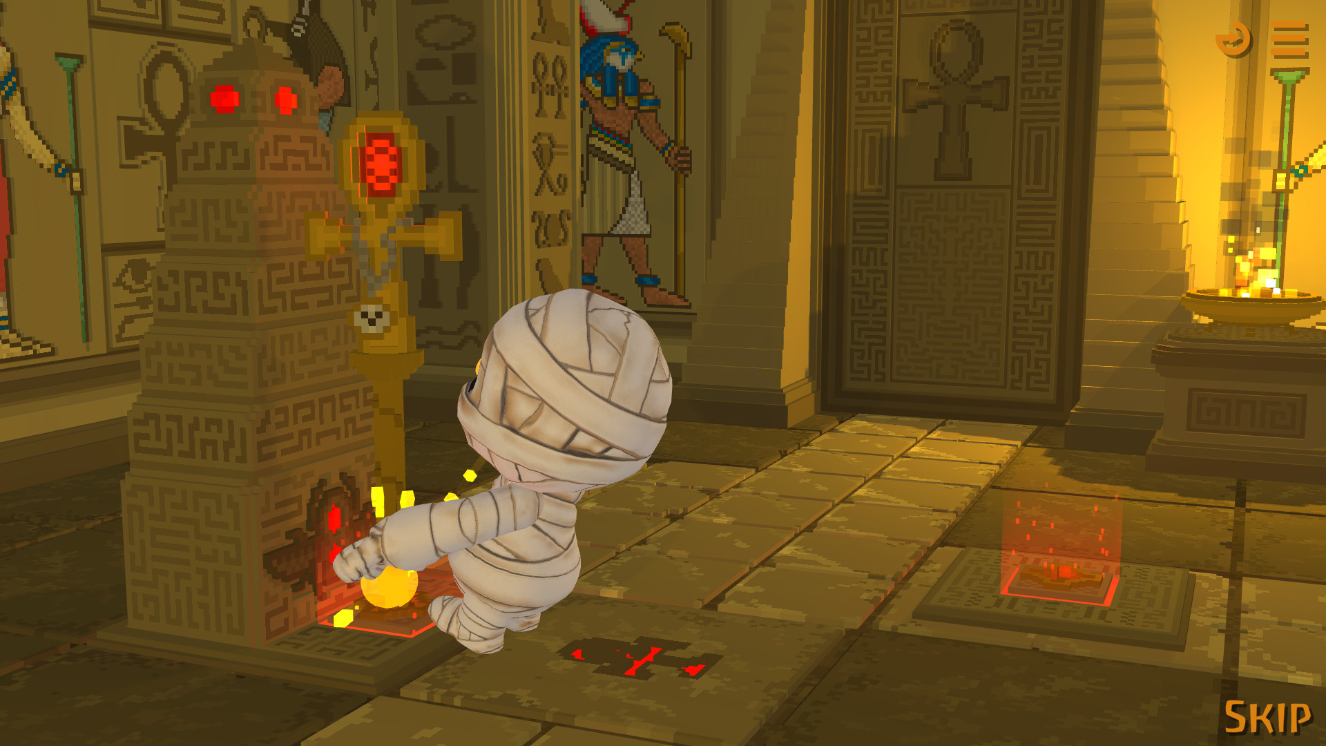 The Awakening of Mummies, Aplicações de download da Nintendo Switch, Jogos