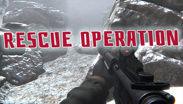Rescue Operation Steam capsule image