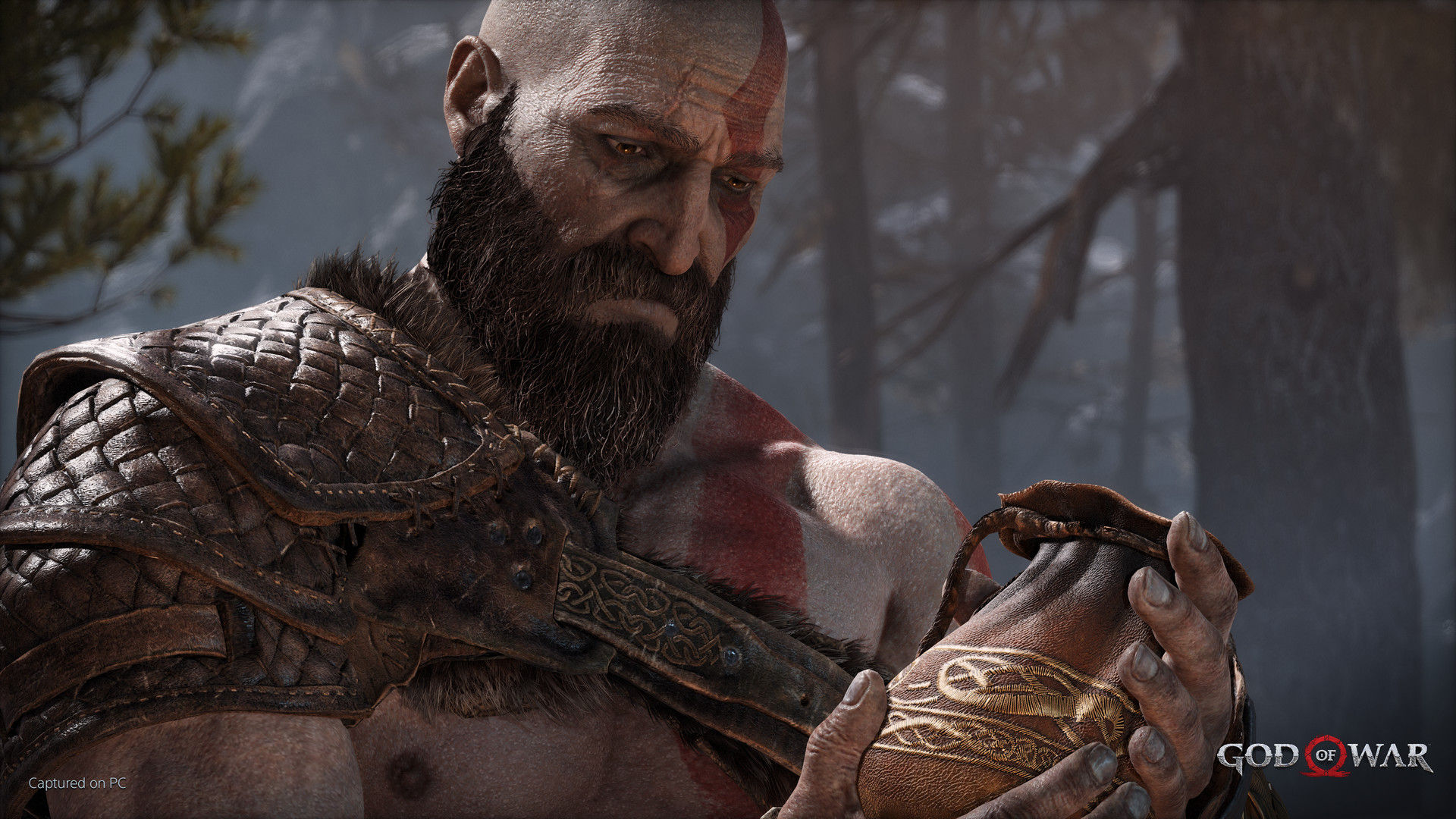 God of War: Ragnarök • Steam Deck Gameplay • Remote Play 