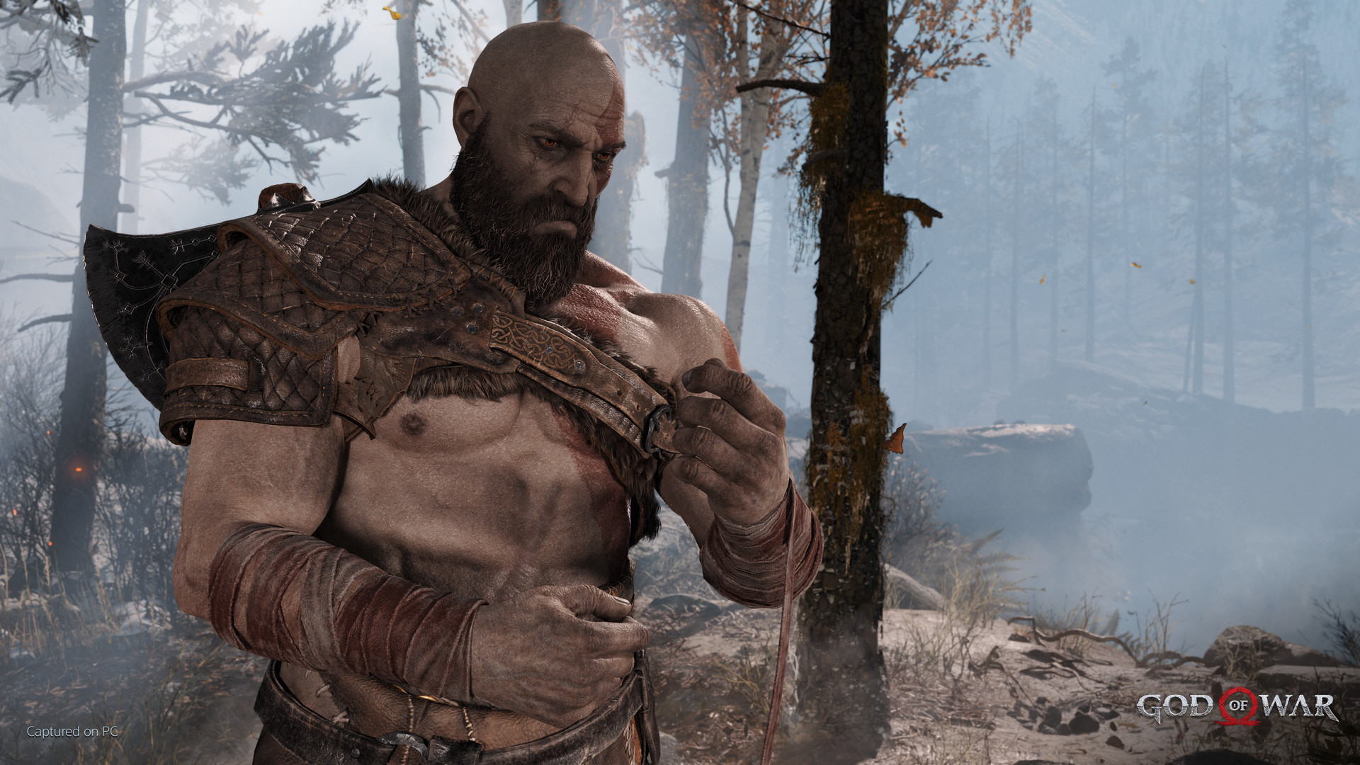 God of War PC Port Review, Discussion - Mouse and Keyboard: Why It's Great  