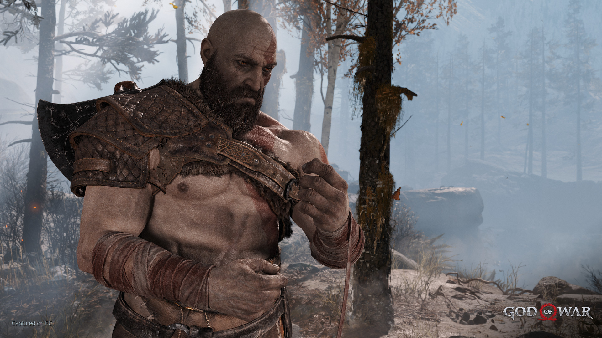 God of War, PC