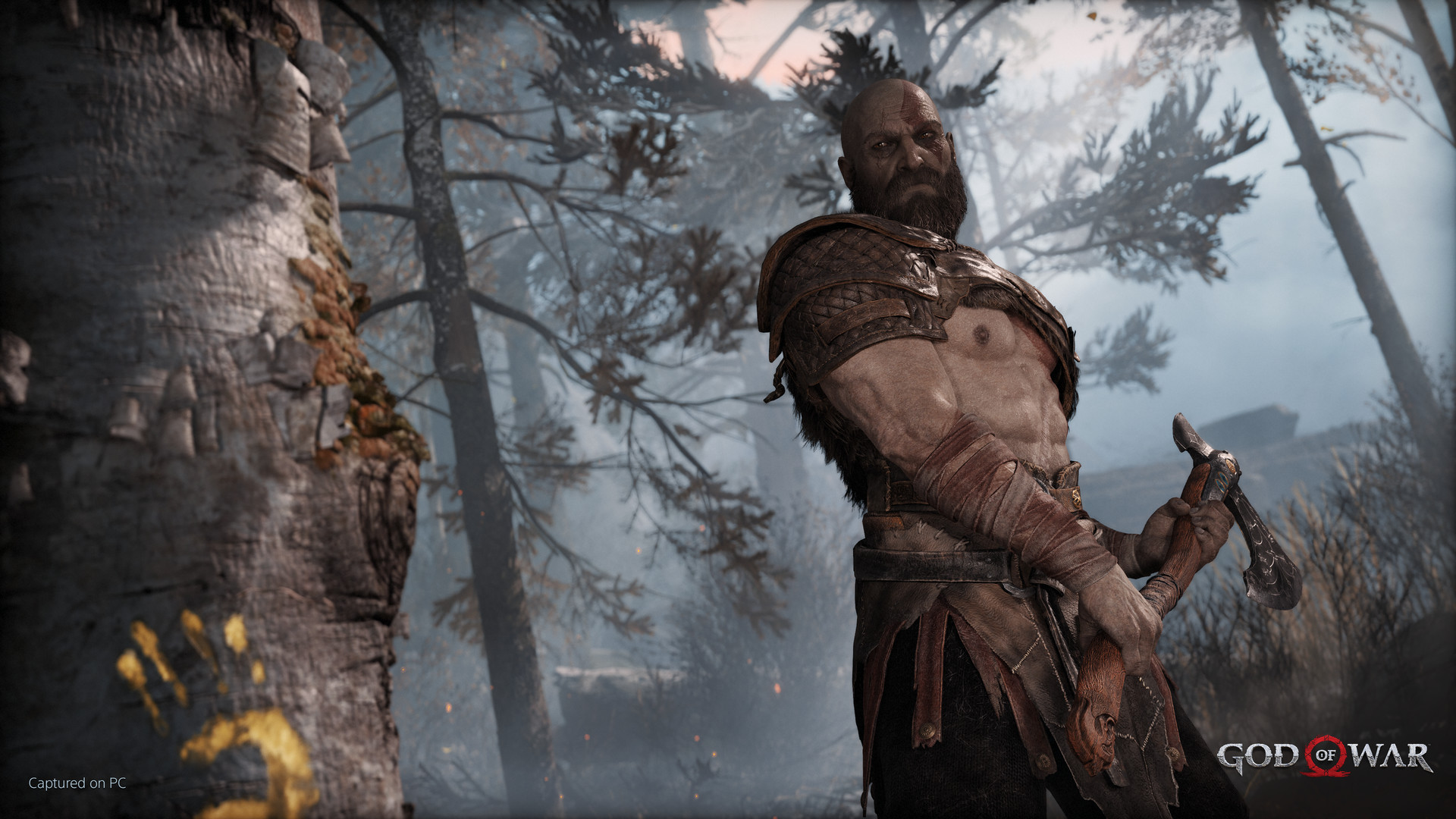 God of War (2018) is coming to PC – PlayStation.Blog