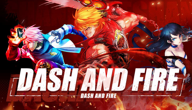 Dash and Fire Steam capsule image