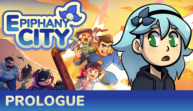 Epiphany City: Prologue Steam capsule image