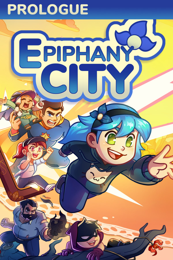 Epiphany City: Prologue
