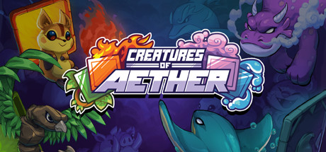 Creatures of Aether Cover Image