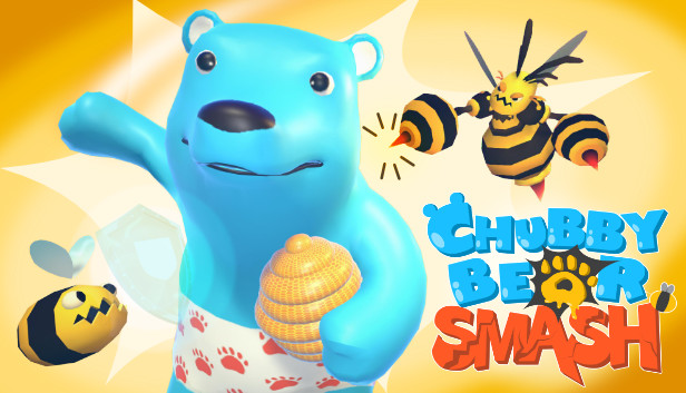 Chubby Bear Smash Steam capsule image