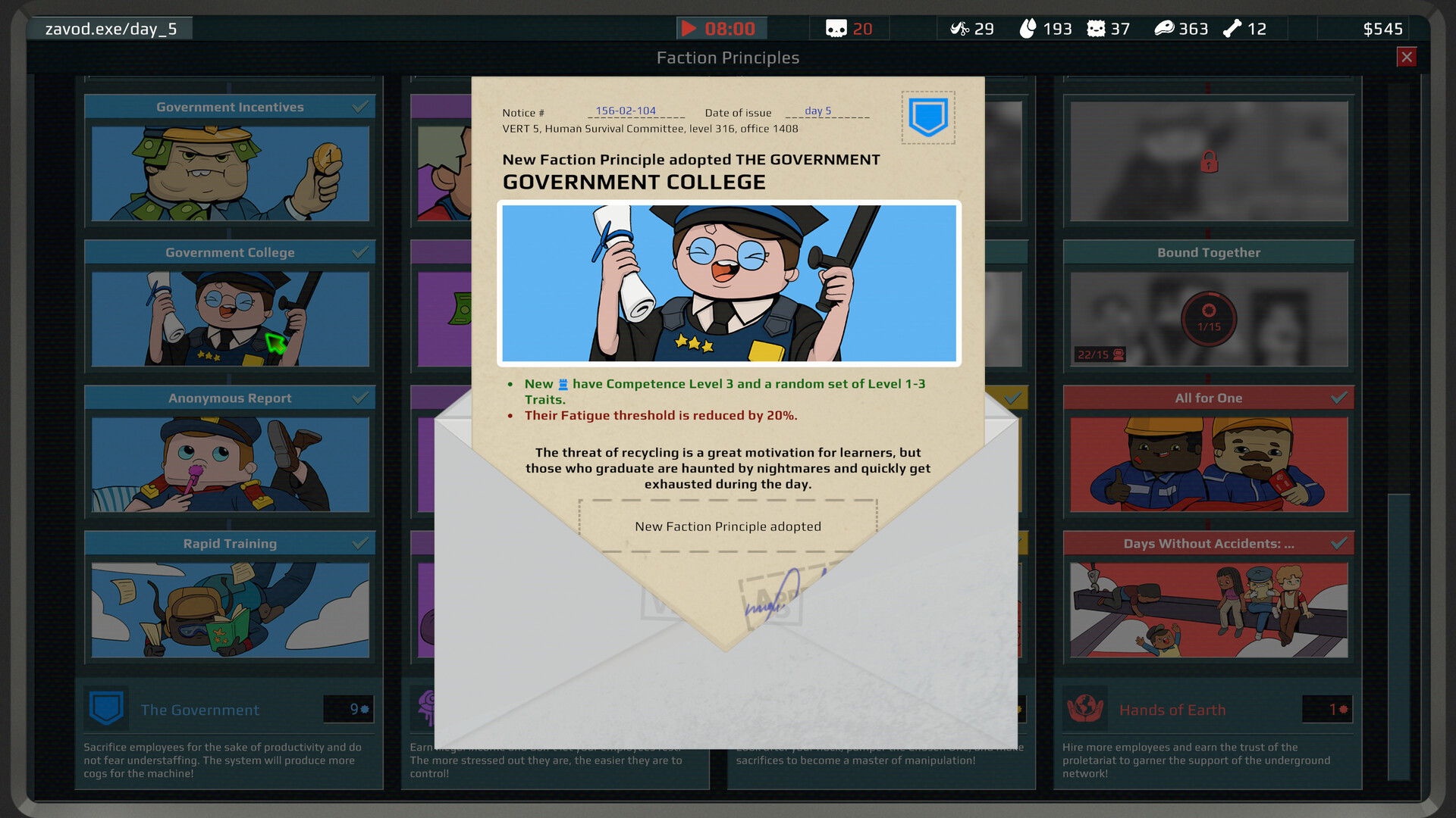 Indie Game Lover Organs Please