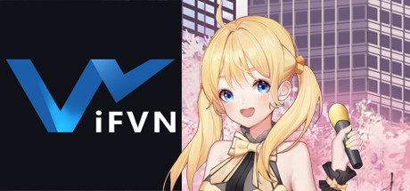 iFVN - AVG文字游戏制作工具 header