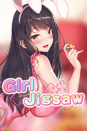Girl Jigsaw cover art