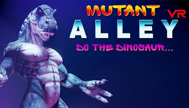 Mutant Alley - Virtual Reality Support Steam capsule image