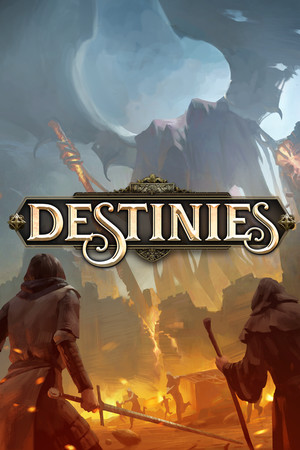Destinies cover art