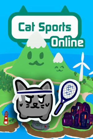Cat Sports Online cover art