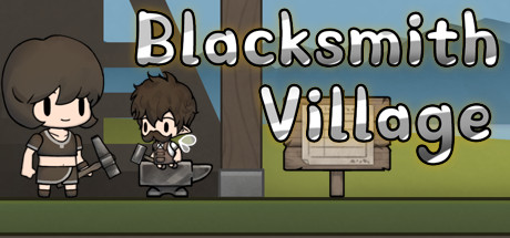 Blacksmith Village Cover Image