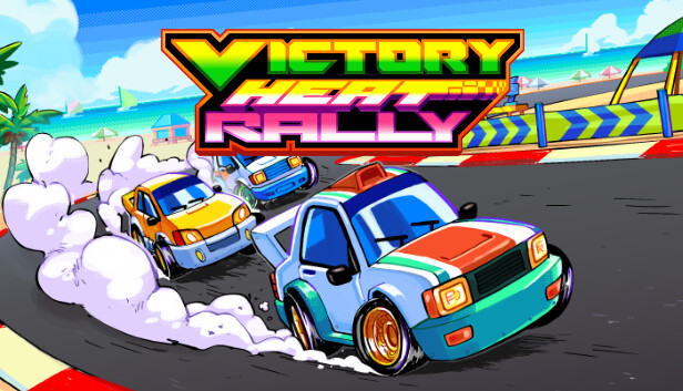 Victory Heat Rally Steam capsule image