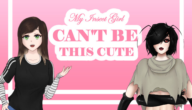 My Insect Girl Can't be this Cute Steam capsule image