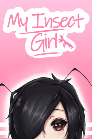 My Insect Girl Can't Be This Cute cover art