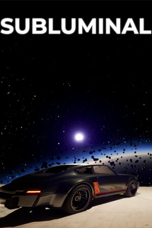 Subluminal cover art