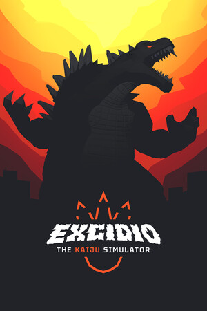 Excidio the Kaiju Simulator