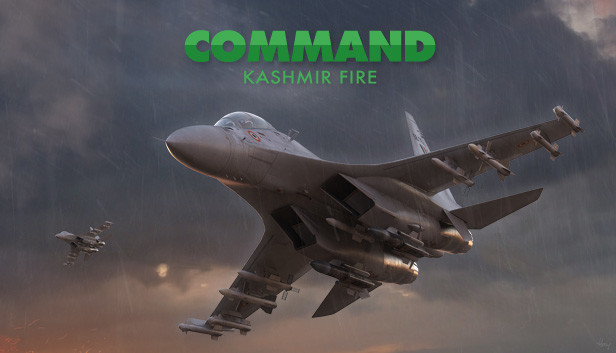 Command:MO - Kashmir Fire Steam capsule image