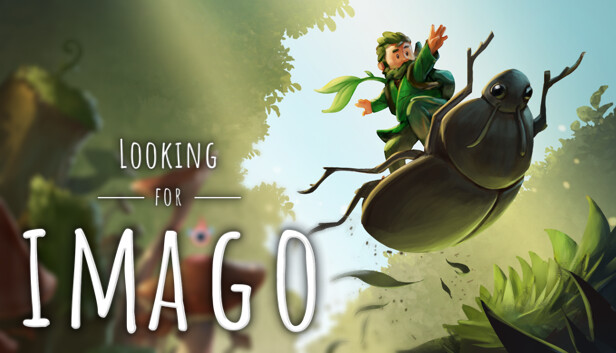 Looking for Imago Steam capsule image
