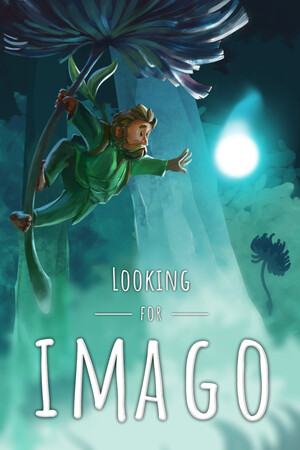 Looking for Imago cover art